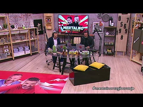 Mentalno razgibavanje: Budi Bog s nama