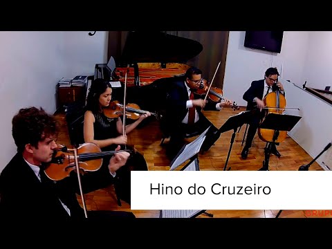 Hino do Cruzeiro - Quarteto de Cordas | Grupo Tomanik