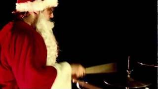 Carol Of the Bells - Mannheim Steamroller - DRUM COVER - ADVENTURE DRUMS!