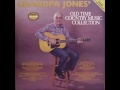 Grandpa Jones - Driftwood On The River