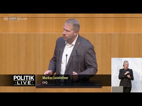 Markus Leinfellner - Finanzierung des Vereins für Konsumenteninformation - 19.11.2025