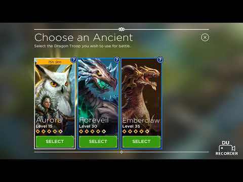 Aurora (Rival Kingdoms) gryphon First Look !