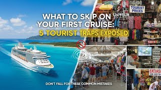 5 Things You Should NEVER Do on Your First Cruise