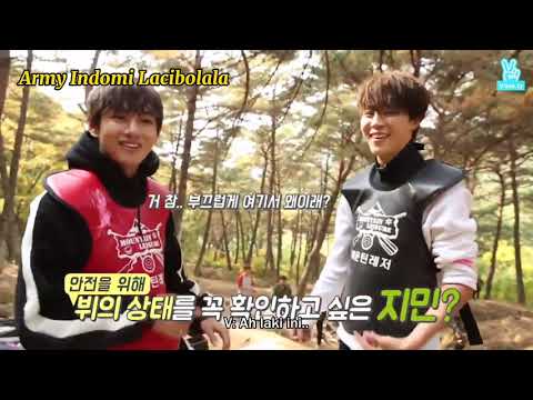 RUN BTS EP 7 SUB INDO