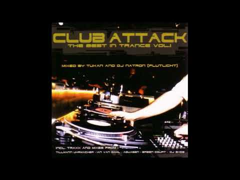 Club Attack-The Best In Trance Vol.1 cd1