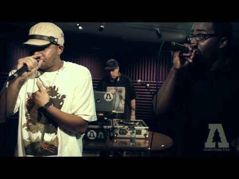 Jyroscope - Let Me Down - Audiotree Live