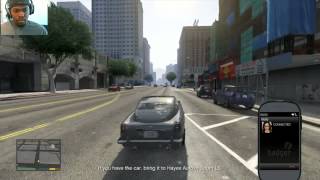 Grand Theft Auto 5 Walkthrough Part 94 - EJECTO SEATO! | GTA 5 Walkthrough