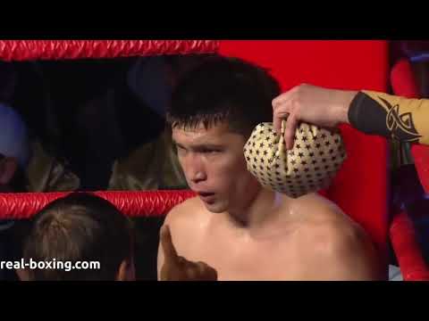 Васидий Ломаченко - Самат Башенов / Vasily Lomachenko - Samat Bashenov (EN)