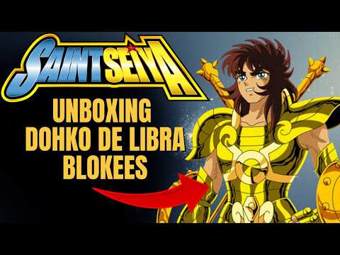 Review - Dohko de Libra da Blokees