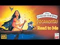 Disney S Animated Storybook Pocahontas 1995 Read To Me 4K60ᶠᵖˢ UHD