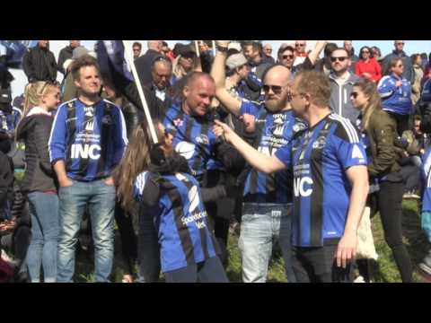 Nærmaste stolpe - 19. runde (Førde)