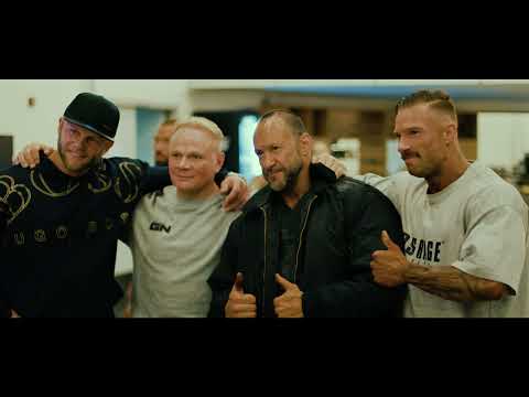 Daniel Thomas ist stolzer GODSRAGE Athlete