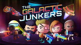 The Galactic Junkers trailer