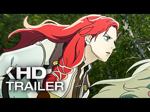 DER HERR DER RINGE: Die Schlacht der Rohirrim Trailer German Deutsch (2024)