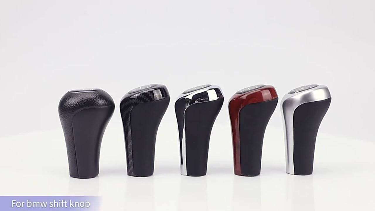 5/6 Speed BMW Manual Shift Knobs | Coolshiftknobs