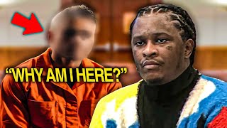 Young Thug Trial Witness POPS OFF in Court! - Day 56 YSL RICO