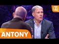 Marco van Basten: 'Antony heeft ook zo veel slechte momenten' | Rondo 07/11/2021