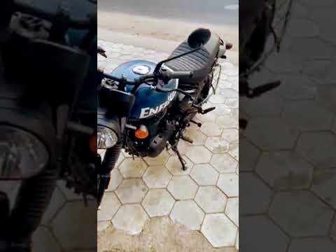 Thumbnail for Hunter 350 #hunter #meteor #automobile #bike #rider #hunter350royalenfield #food #royalenfield by Meteor (automobile)