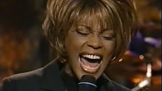 Whitney Houston - I Learned From The Best (Live) 1999