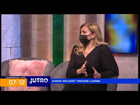 JUTRO - SUROVA REALNOST TRGOVINE LJUDIMA - 2021-03-30