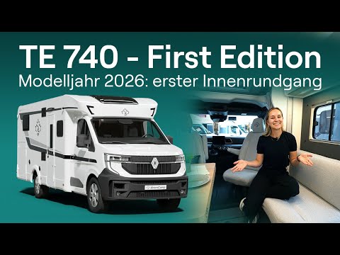 Ahorn TE 740, campers