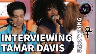 Uncovering Prince with Tamar | Singer-Songwriter