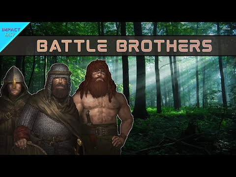 Battle Brothers: Path To Glory | Ep 1