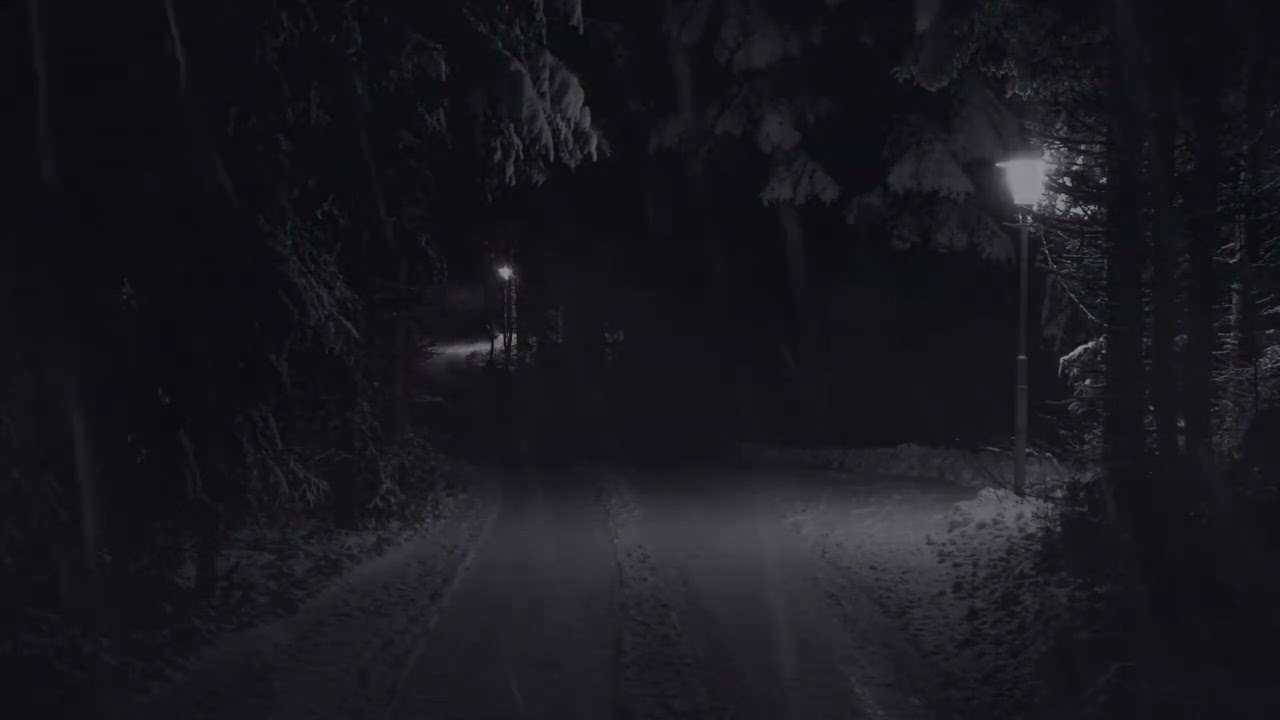 8 Relatos Reais Assustadores | 🌧 Ao Som de Chuva