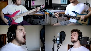 TESSERACT - Smile | Cover + TAB