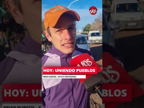 GENERAL DEHEZA: 2° EDICIÓN DE "UNIENDO PUEBLOS".