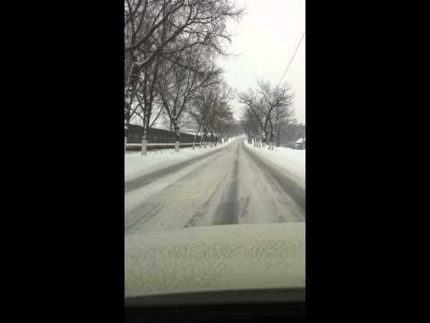 Cu Cadillacu prin HUNEDOARA Calan. P3