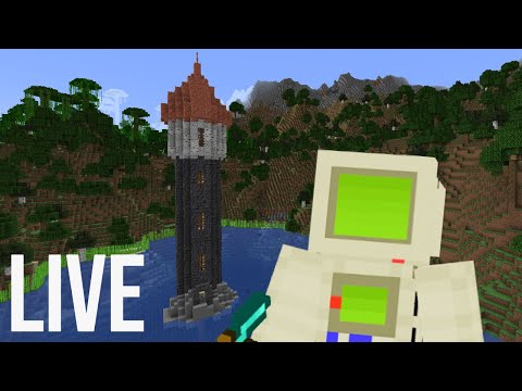 EPIC Gameboy LIVE: Minecraft Madness NOW!