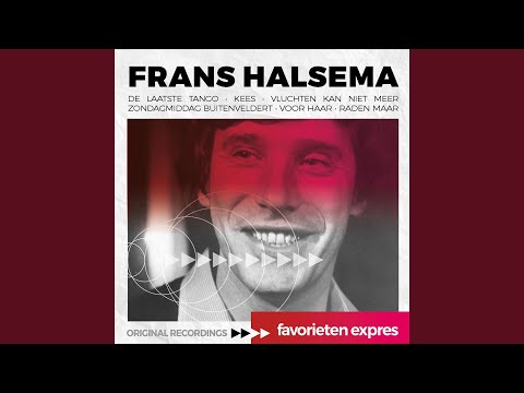 Als Er Iemand Op De Wereld Is - Frans Halsema