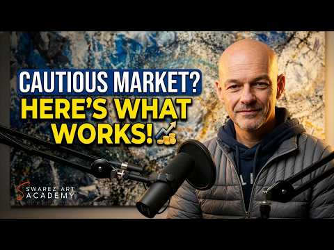 Selling art in an uncertain world: Here's what works!