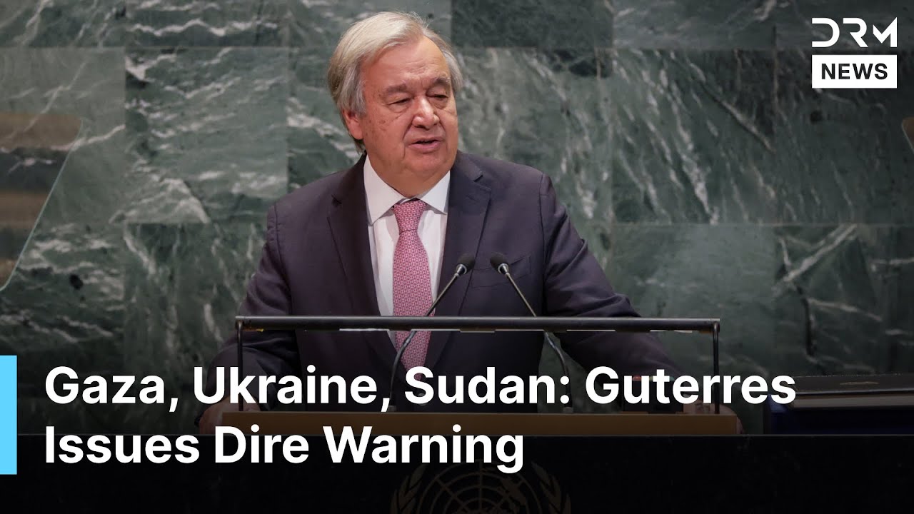 Sudan's Escalating Conflict Fuels Deepening Humanitarian Crisis Amidst Ethnic Violence