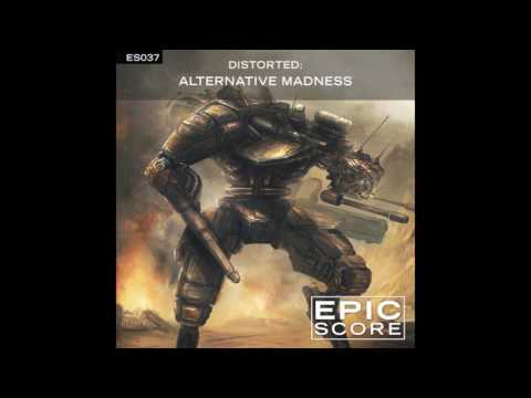 Epic Score - Rage from Within