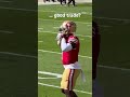 Debo Samuel…  did bro stress eat after Super Bowl 58?  #debo #nfl #funny