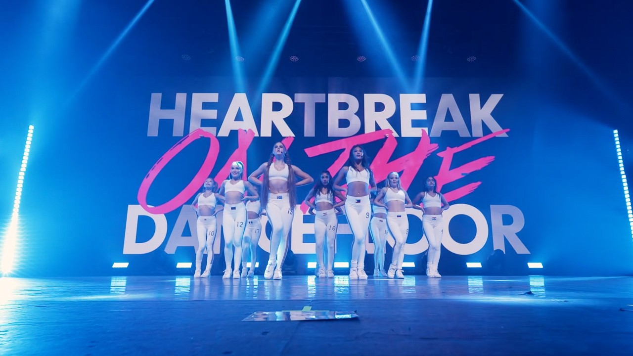 Now United - Heartbreak on the Dancefloor @ Now or Never Rio 🇧🇷