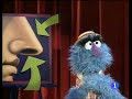 Juega Conmigo Sésamo Play With Me Sesame Big Round Nose European Spanish