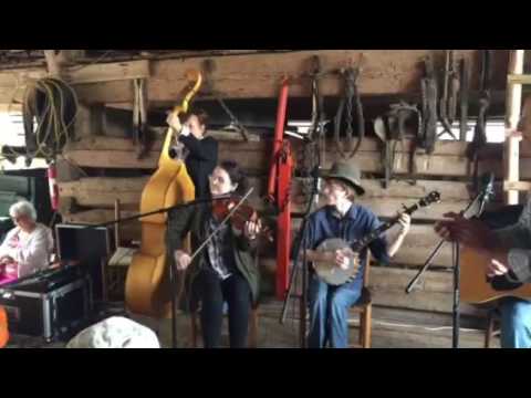 Daniel Rothwell & Overall Creek with Thomas Maupin