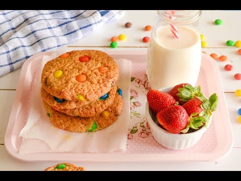 Biskota me Ngjyra | VideoReceta #19