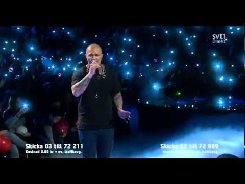 Linus Svenning - Bröder HD (Melodifestivalen 2014)