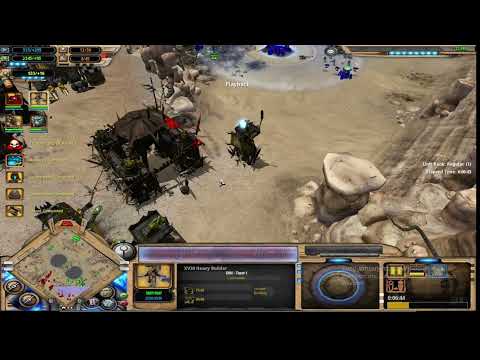 DAWN OF WAR WARHAMMER 40K SOULSTORM ULTIMATE APOCALYPSE MOD TAU VS ORKS (B) INSANE.