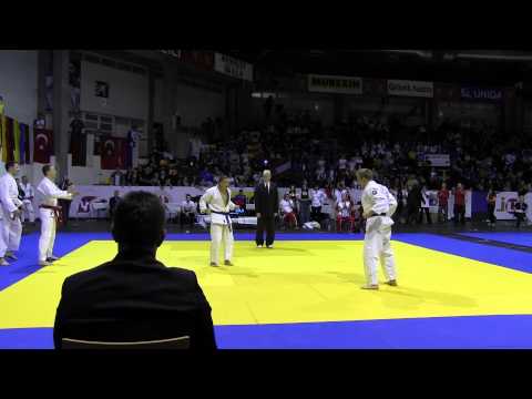 D2-83-TT1 - Bronzefinal - DUO men - Kornfeld+Hofmann (AUT) vs Vosta+Bichler (AUT)