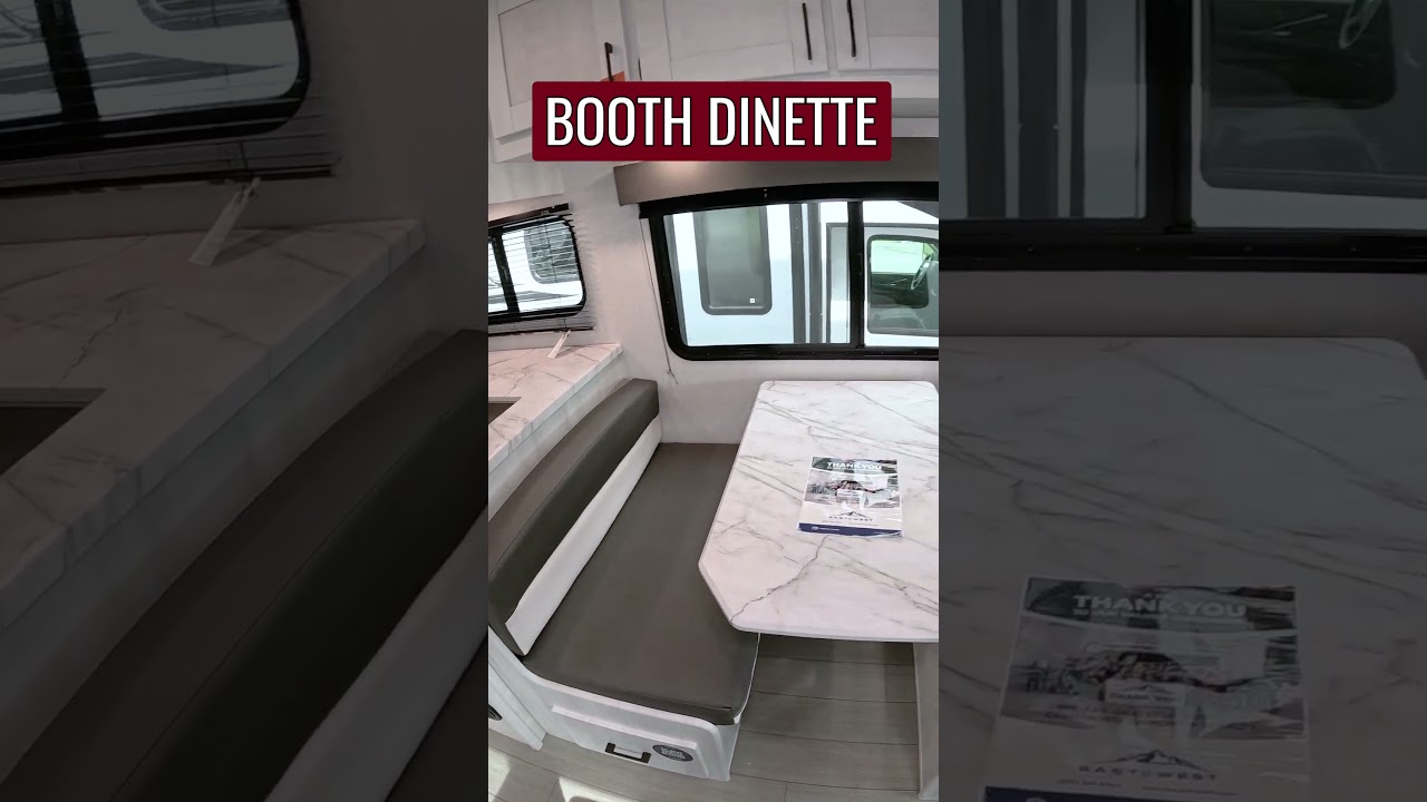 2026 East to West Entrada 2700NS CLASS C MOTORHOME