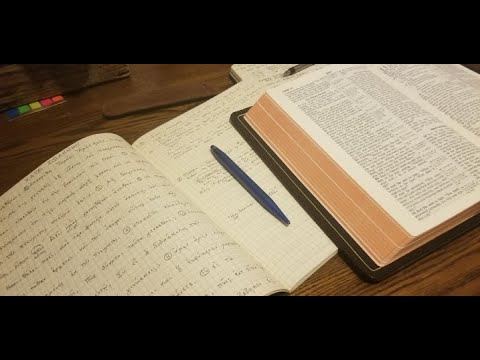 Exegesis and Hermeneutics Lecture #8 Prophecy