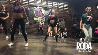 Don Omar “En su nota” Coreografía Hip Hop RODA