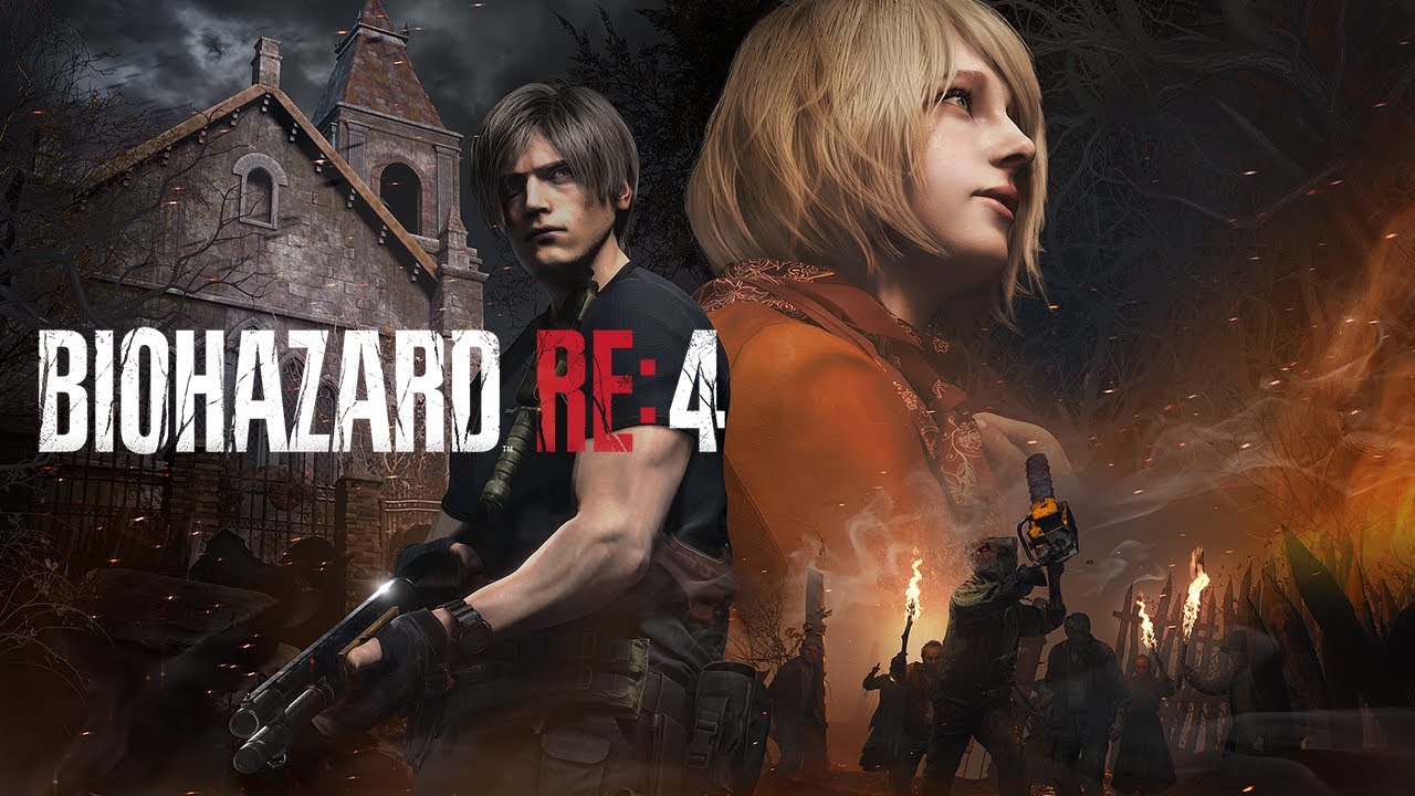 『BIOHAZARD RE:4』 Launch Trailer