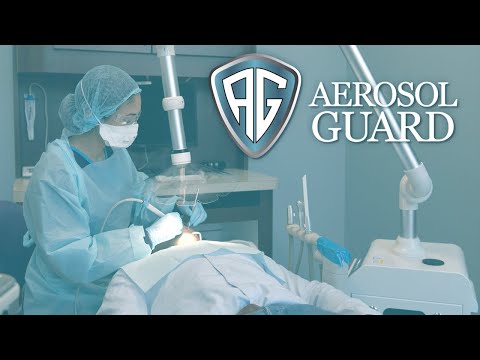 Introducing The Aerosol Guard