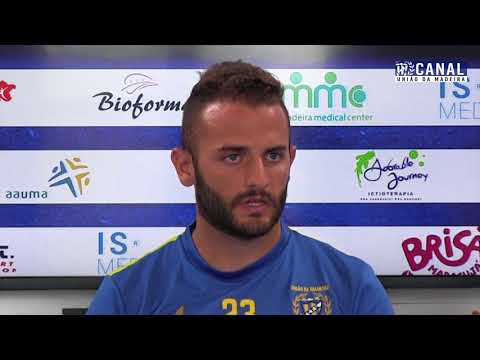 Sertanense - União da Madeira | Antevisão com Sérgio Marakis
